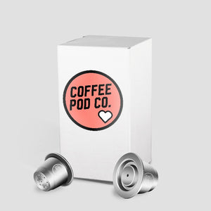 reusable coffee pod refillable coffee pod packs front 2 