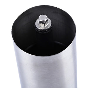 reusable coffee pod grinder inside