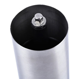 reusable coffee pod grinder inside