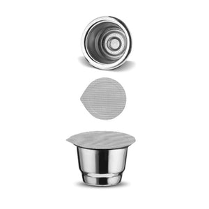 CoffeePodCo PodSeals - 40 Aluminium Sticker Lids